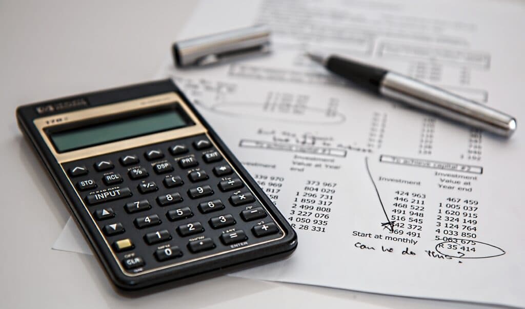 Checklist related to the cost factors Checklist related to the cost factors
