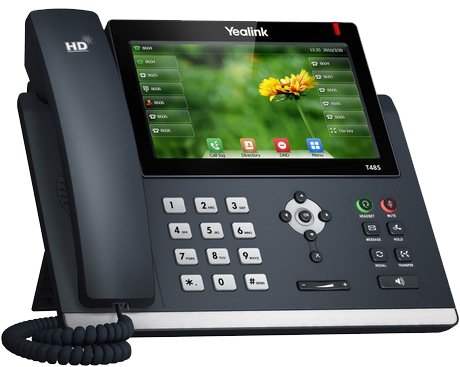 Yealink IP Telefone