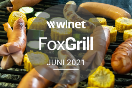 FoxGrill corporate event June 2021