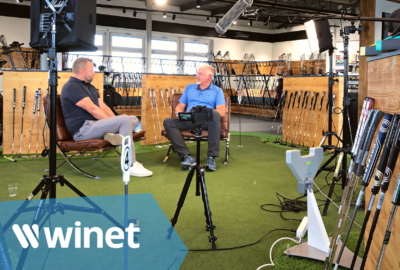Winet Customer Story Golfers Paradise