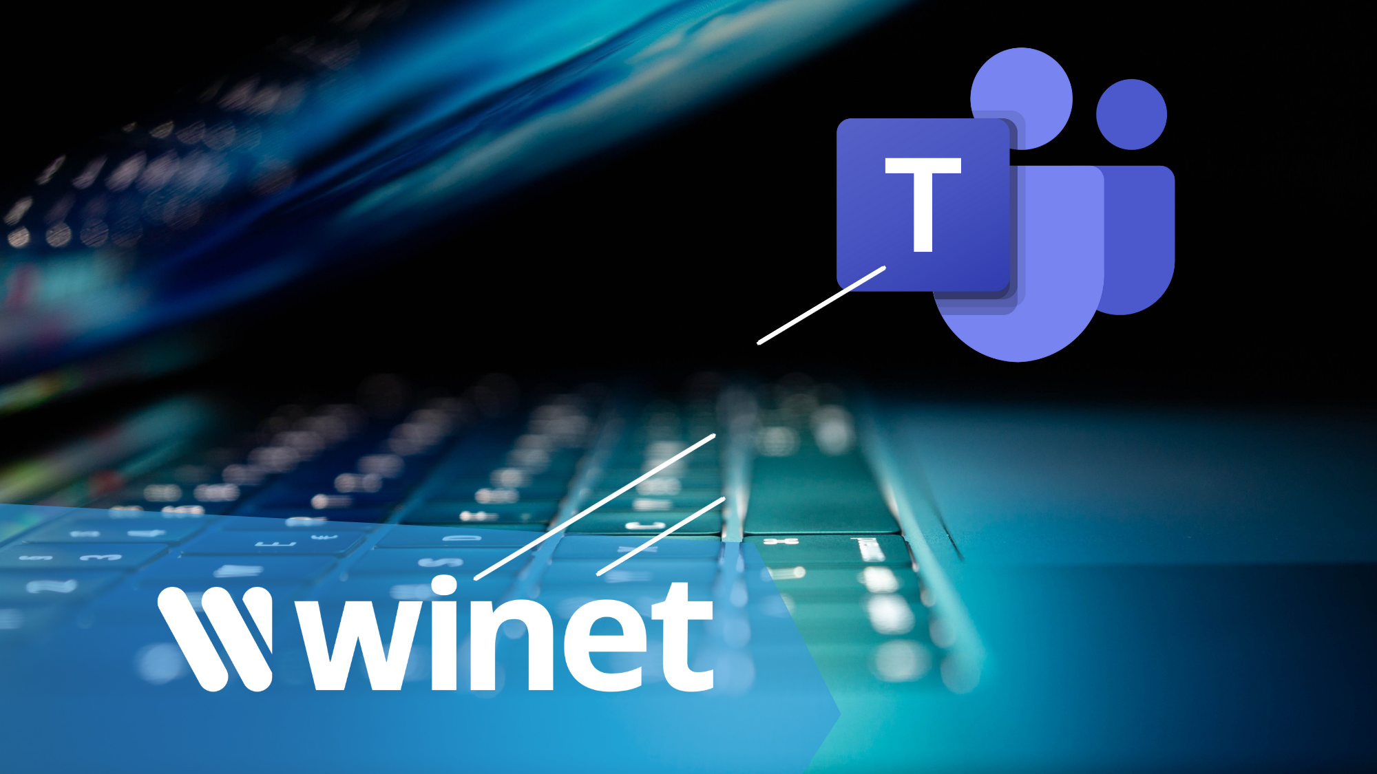 MS Teams Anbindung mit Winet