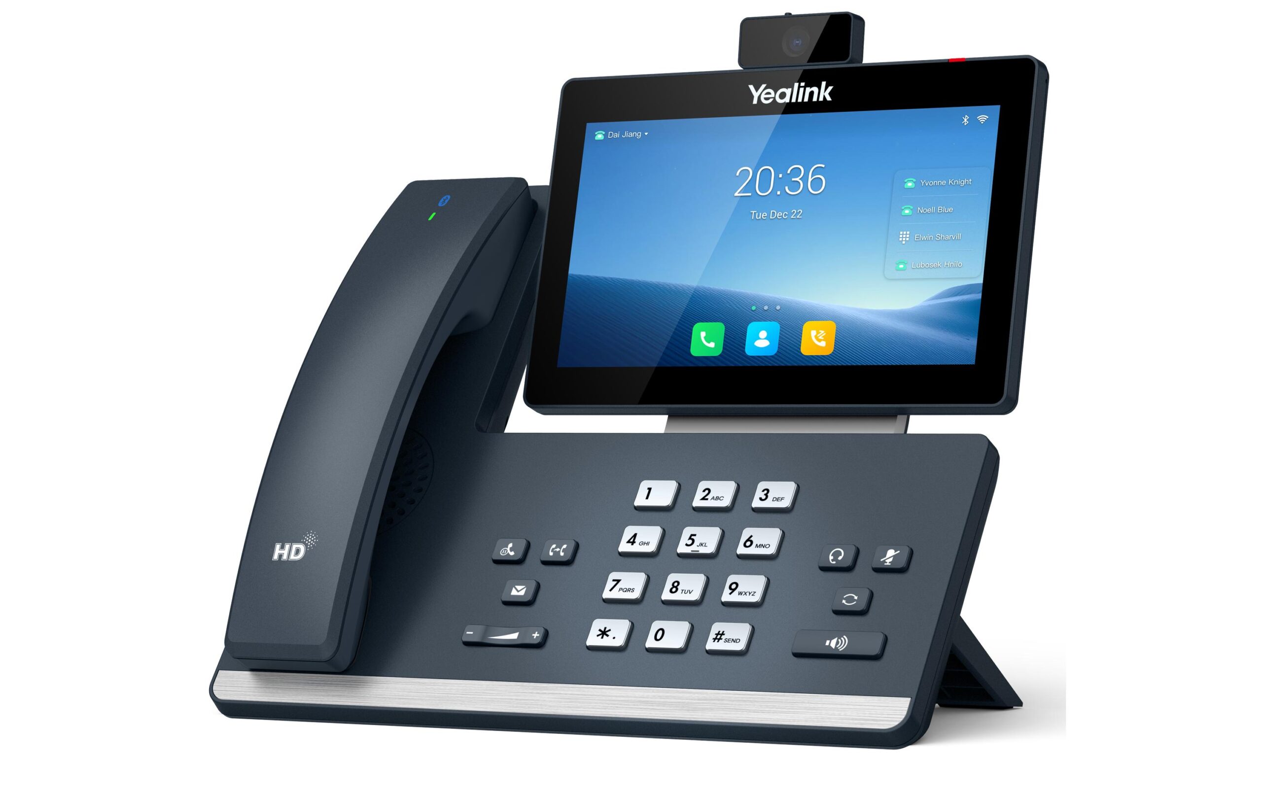Yealink T58W Pro