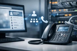 Active Directory Telefonanlage Integration