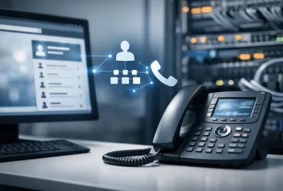 Active Directory Telefonanlage Integration
