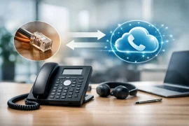 Bestehende Rufnummer ins VoIP portieren