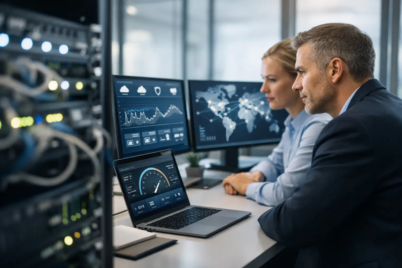 Business Internet with an SLA for Your Business