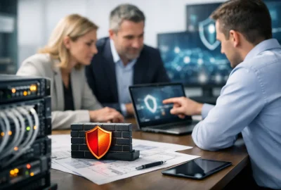 Firewall-Lösung für Unternehmen richtig planen