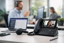 Leitfaden für Microsoft Teams Telefonie