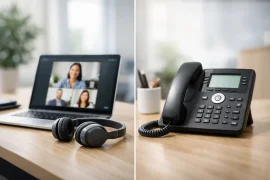 Teams Telefonie oder VoIP - was passt zu Ihnen?
