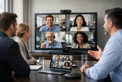 Choosing a Video Conferencing Solution for Businesses