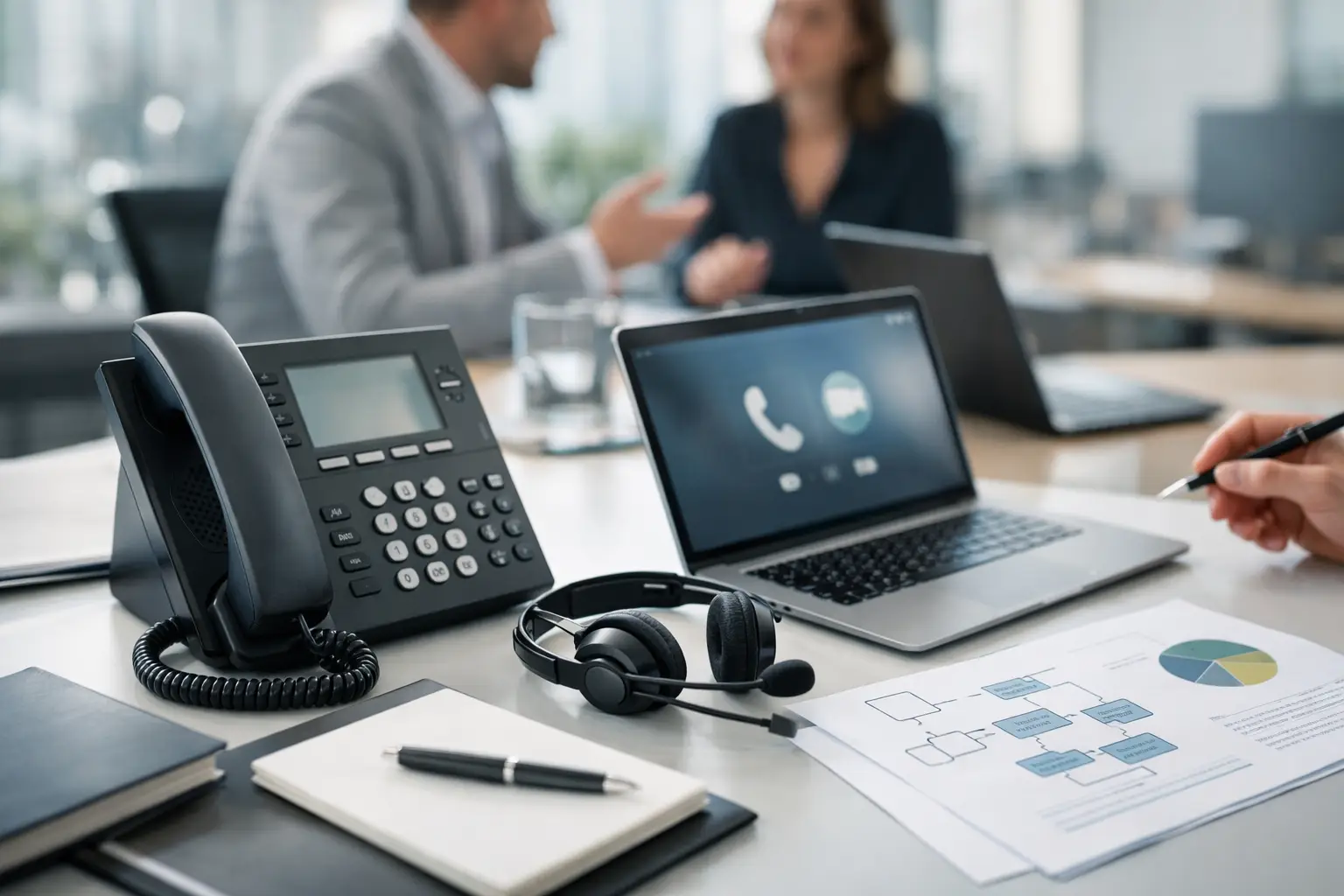 Planning VoIP Telephony for Businesses the Right Way