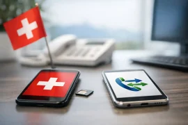 Wie funktioniert Schweizer Rufnummernportierung?