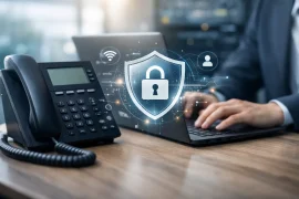 Die besten VoIP-Sicherheitsfunktionen im Betrieb