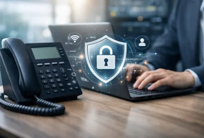 Die besten VoIP-Sicherheitsfunktionen im Betrieb