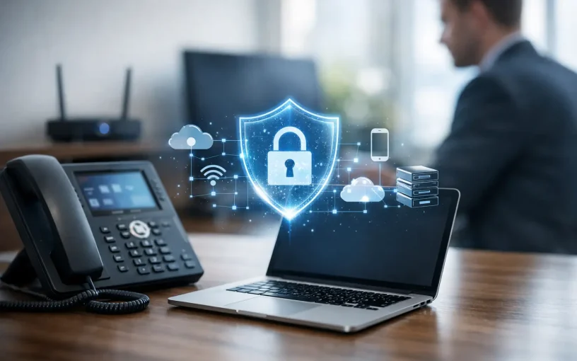 Digitale Souveränität bei Telefonanlagen