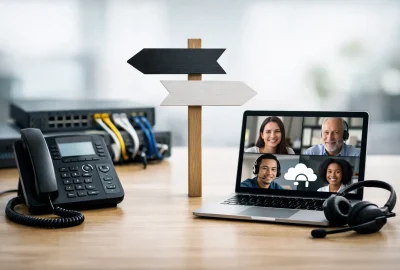 Direct Routing oder Operator Connect wählen?