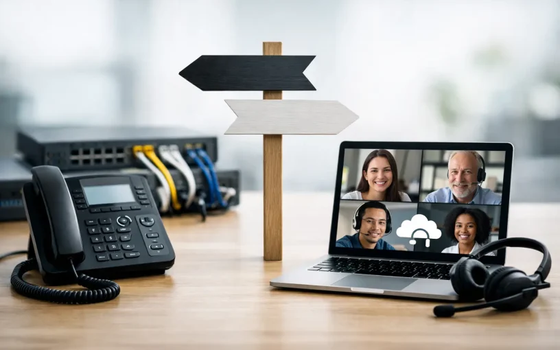 Direct Routing oder Operator Connect wählen?