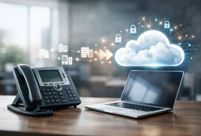 PBX Migration: Telefonie sicher in die Cloud bringen