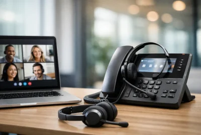 Teams Integration für professionelle Telefonie