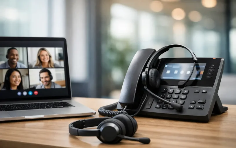 Teams Integration für professionelle Telefonie