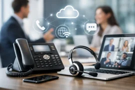 VoIP Anbieter Bewertung für Unternehmen
