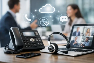 VoIP Anbieter Bewertung für Unternehmen