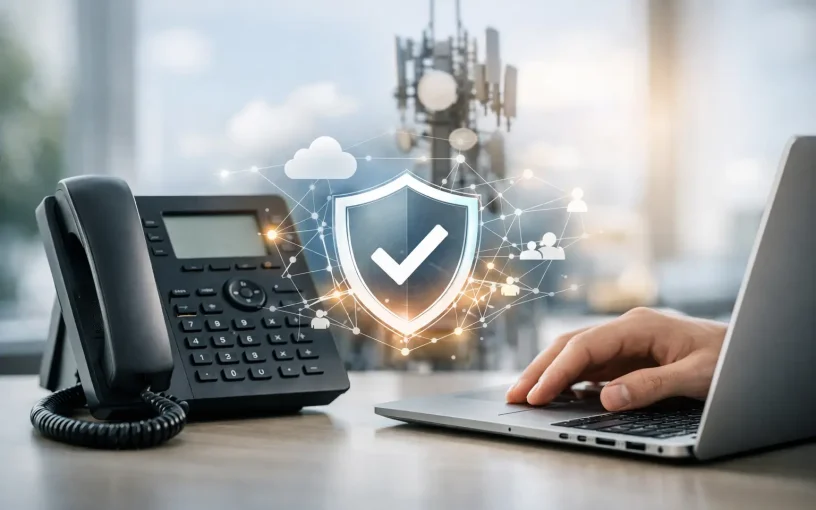 VoIP-Ausfallsicherheit planen und erreichbar bleiben