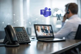 Warum braucht Microsoft Teams Direct Routing?