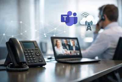 Warum braucht Microsoft Teams Direct Routing?