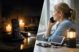 Welche Telefonie bei Stromausfall funktioniert?