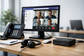 Does Microsoft Teams require an SBC for telephony?