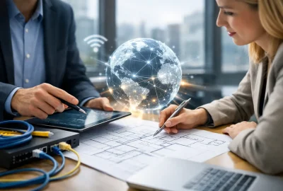 Business Internet Planung für Ihr Unternehmen