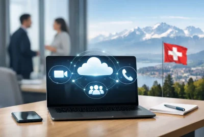 Die UCaaS Zukunft für Schweizer Unternehmen