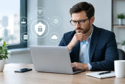 Sichere Business Internet Anbieter richtig prüfen