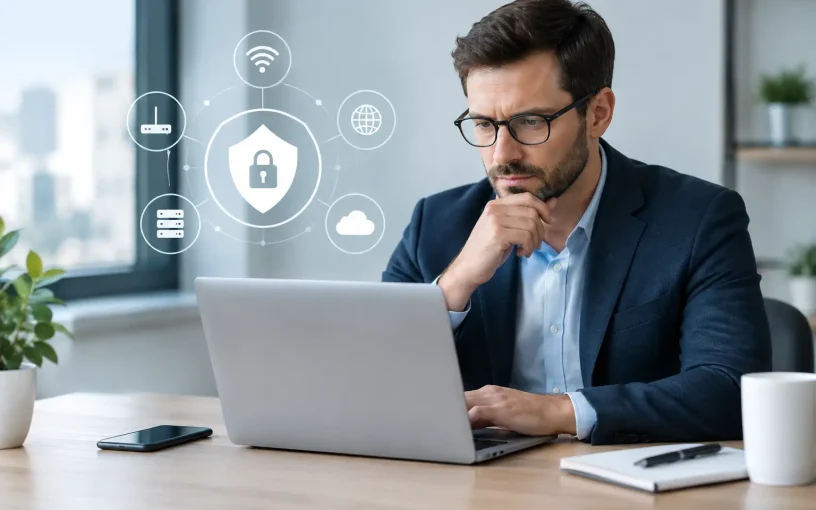 Sichere Business Internet Anbieter richtig prüfen