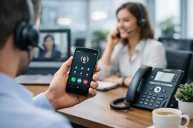 Softphone für Unternehmen richtig einsetzen