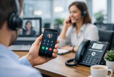 Softphone für Unternehmen richtig einsetzen
