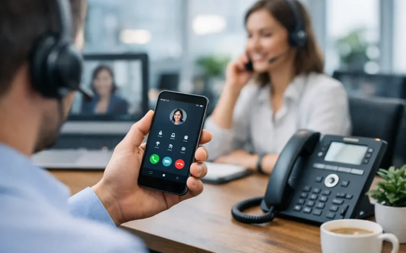Softphone für Unternehmen richtig einsetzen