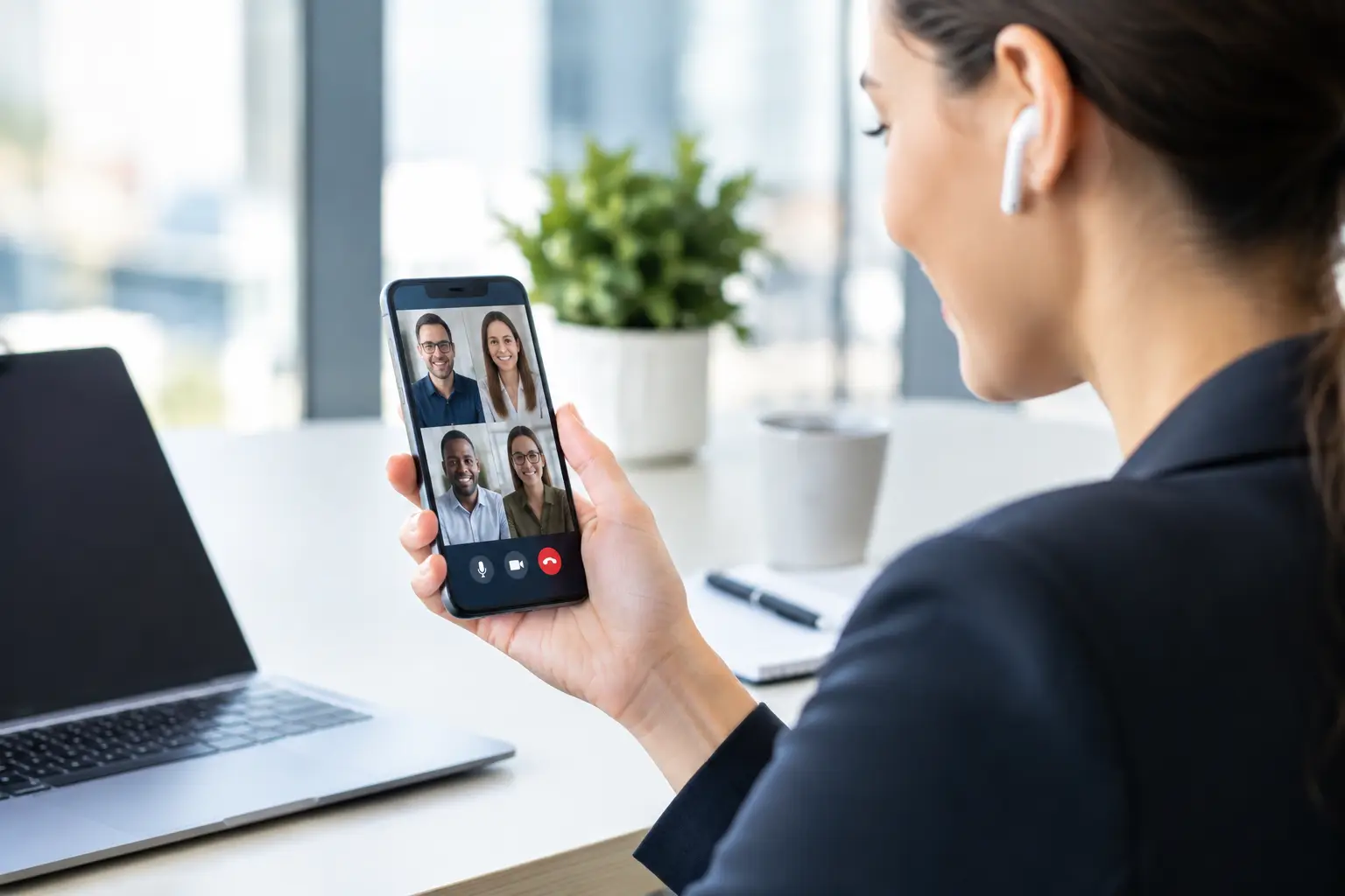 Teams Anrufe mobil einrichten für Unternehmen Teams Anrufe mobil einrichten für Unternehmen