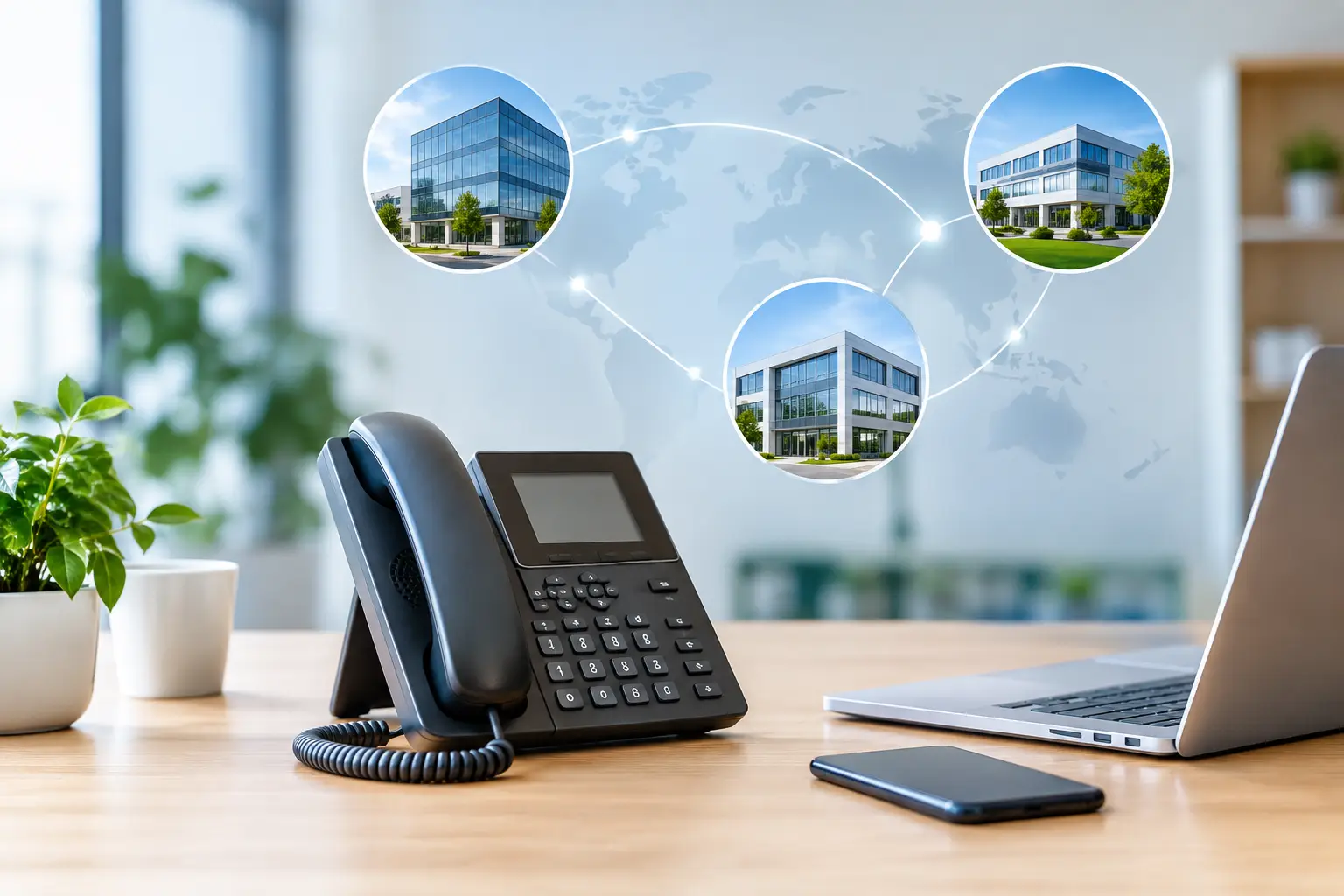 Beste Telefonieoptionen für Mehrstandorte Beste Telefonieoptionen für Mehrstandorte
