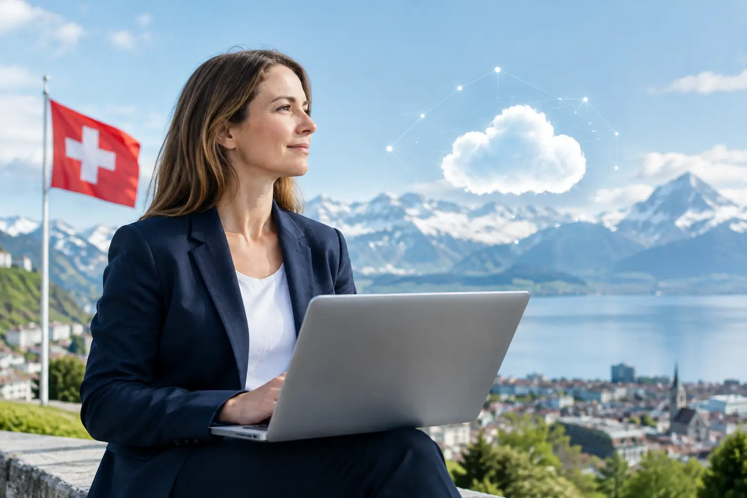 Cloud-Souveränität für Schweizer Unternehmen