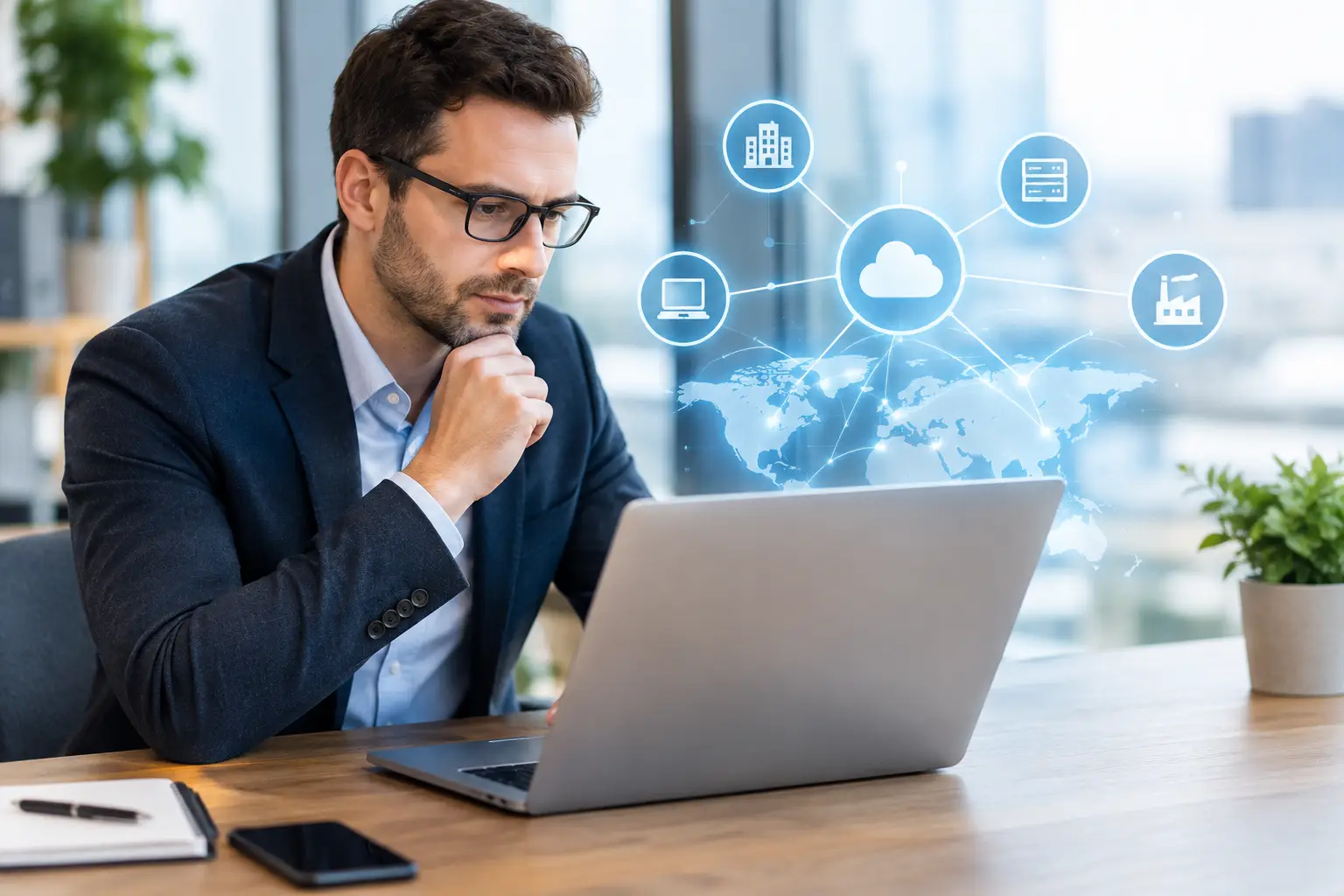 SD-WAN Anbieter Bewertung richtig durchführen SD-WAN Anbieter Bewertung richtig durchführen