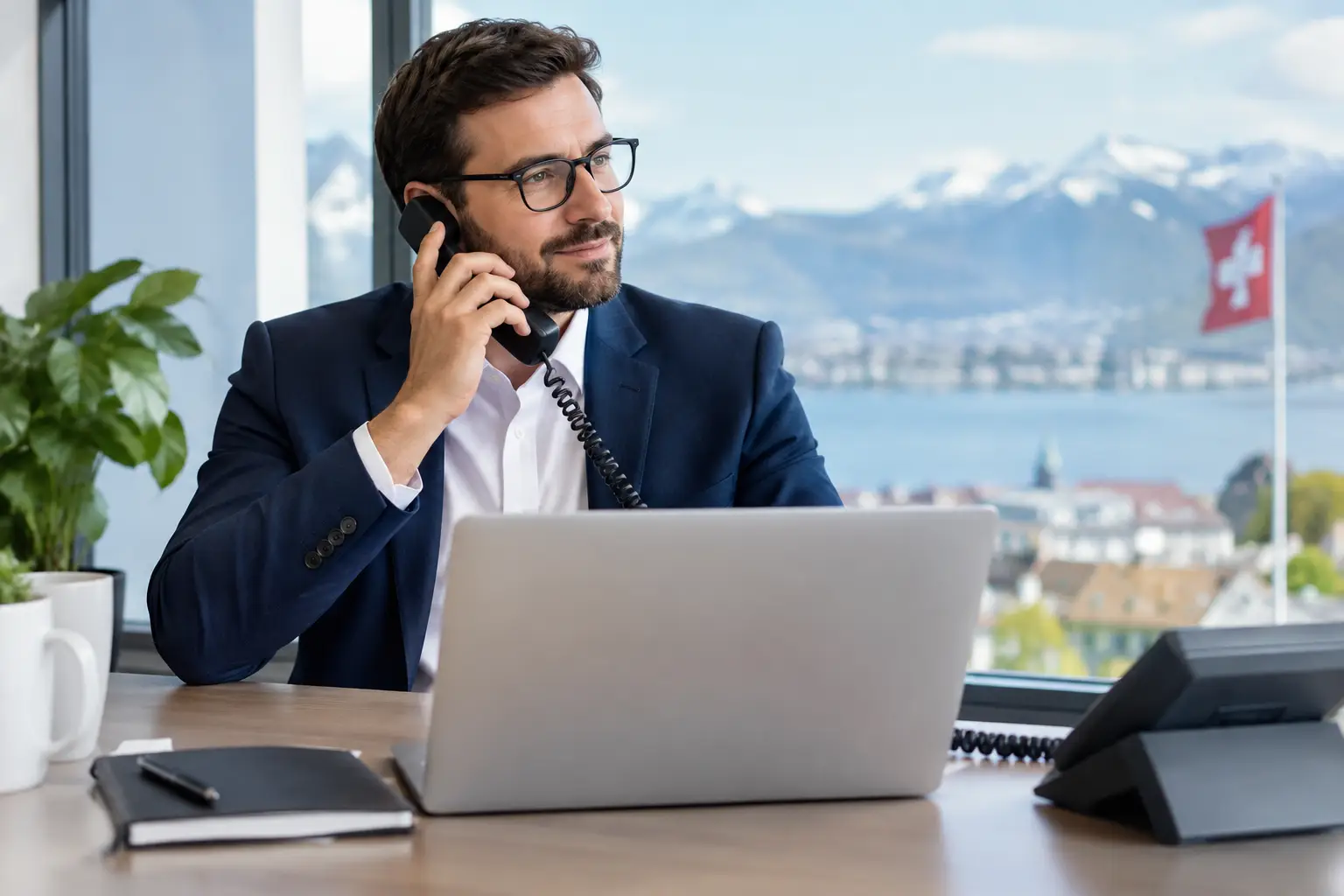 SIP Trunk Bewertung für Schweizer Unternehmen SIP Trunk Bewertung für Schweizer Unternehmen