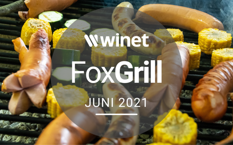 FoxGrill Firmenevent Juni 2021