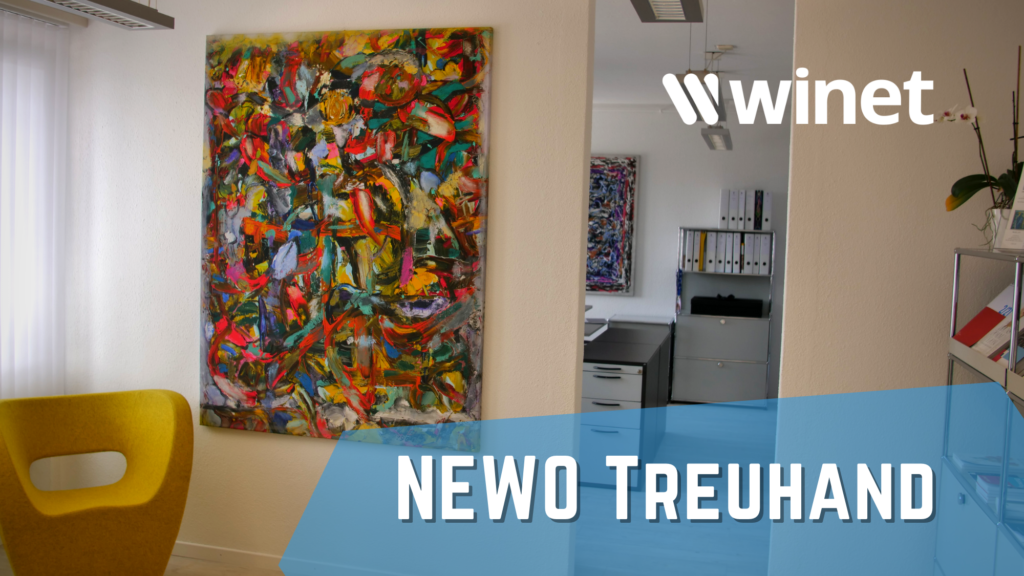 Winet Customer Story - NEWO Treuhand