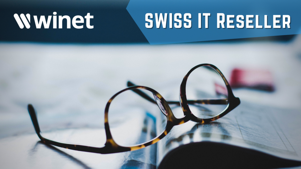 Swiss IT Reseller - Articles about Winet