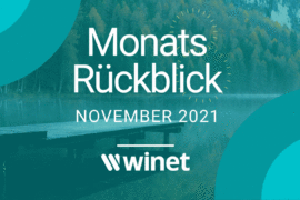 Winet Monthly Review November